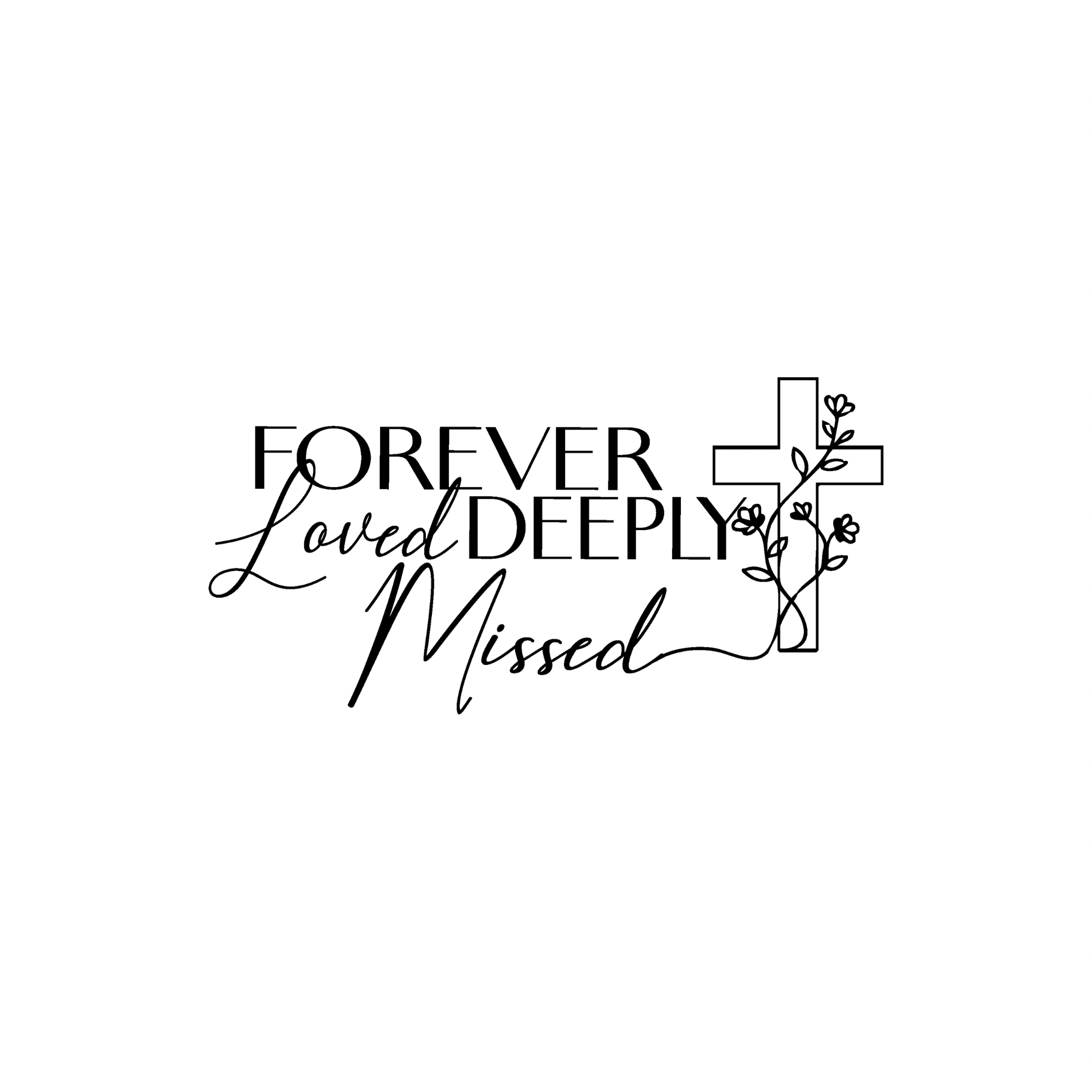 Forever Loved, Deeply Missed Collection