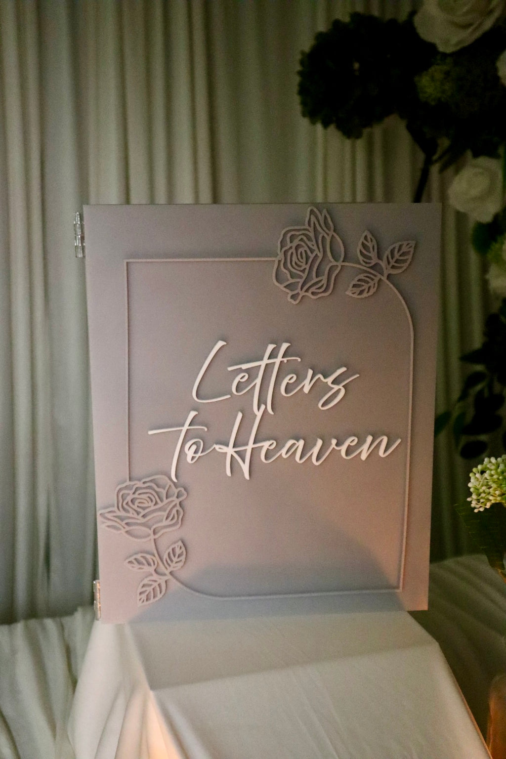 Letters to Heaven