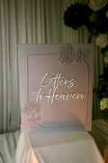 Letters to Heaven